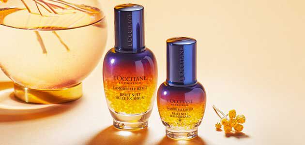 Immortelle Reset Collection
